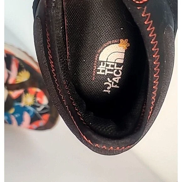 The North Face Vectiv Escape Trail Shoes Women's Size 7 Orange Great Condition - Picture 6 of 11